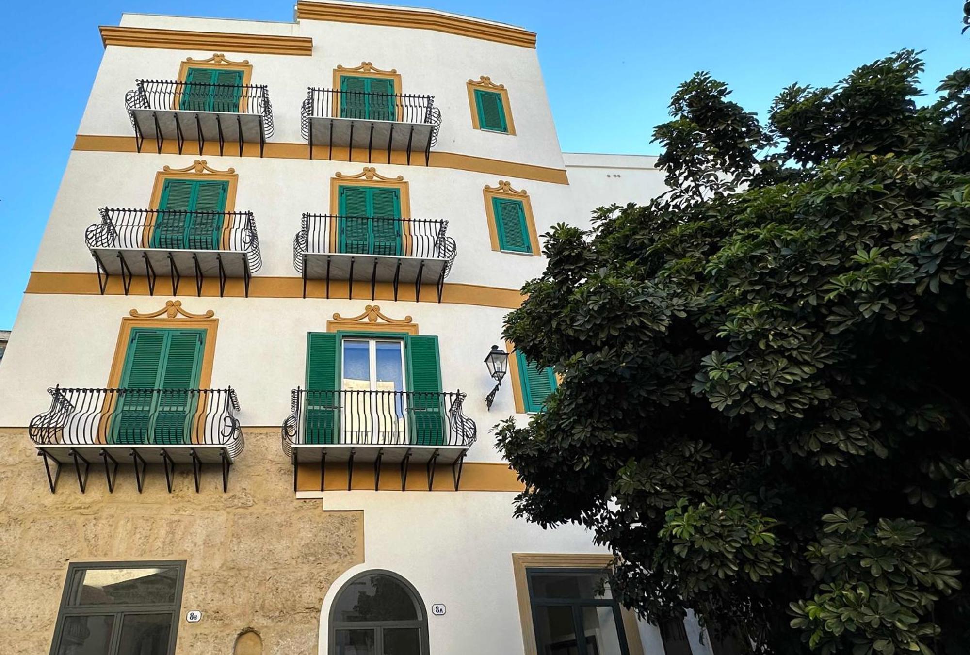 Apartment Lily 10 Palermo